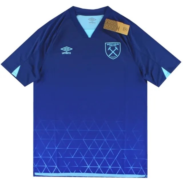 2023-24 West Ham Umbro Third Shirt *BNIB* - West Ham / BNIB / Large