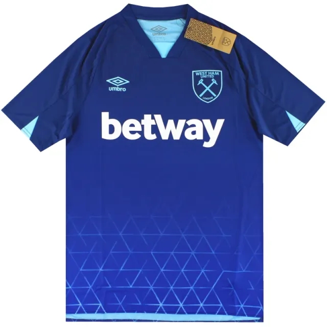 2023-24 West Ham Umbro Third Shirt *BNIB* - West Ham / BNIB / Medium