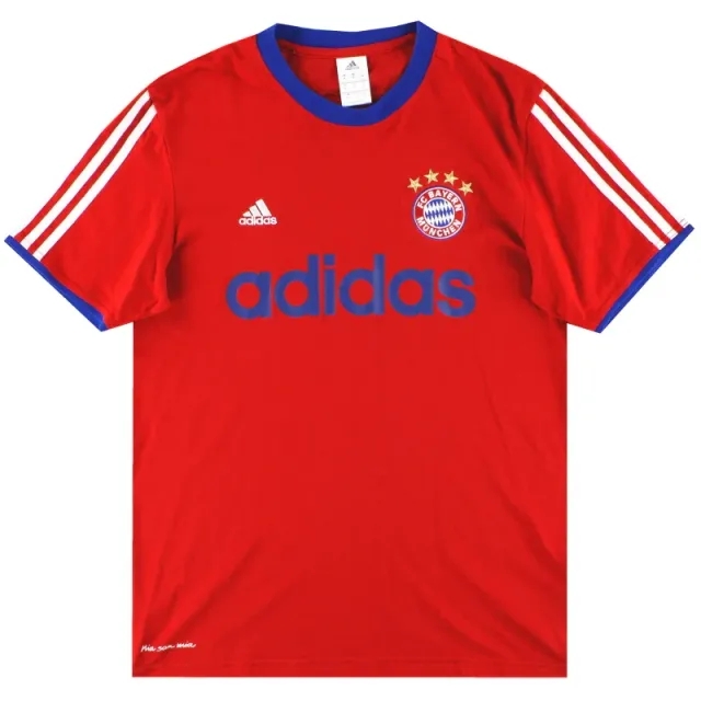2008 UEFA Euro adidas Graphic Tee XL - Other European / Excellent / XL