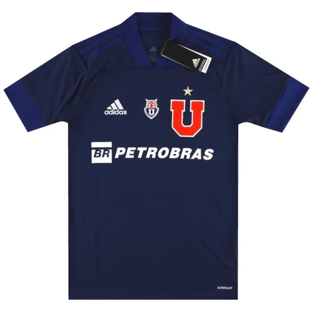 2020 Universidad De Chile adidas Home Shirt *BNIB* S - Central and South American Clubs / BNIB / Small