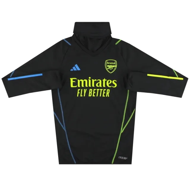 2023-24 Arsenal adidas Player Issue Pro Warm Top *w/tags* - Arsenal / w/tags / XL