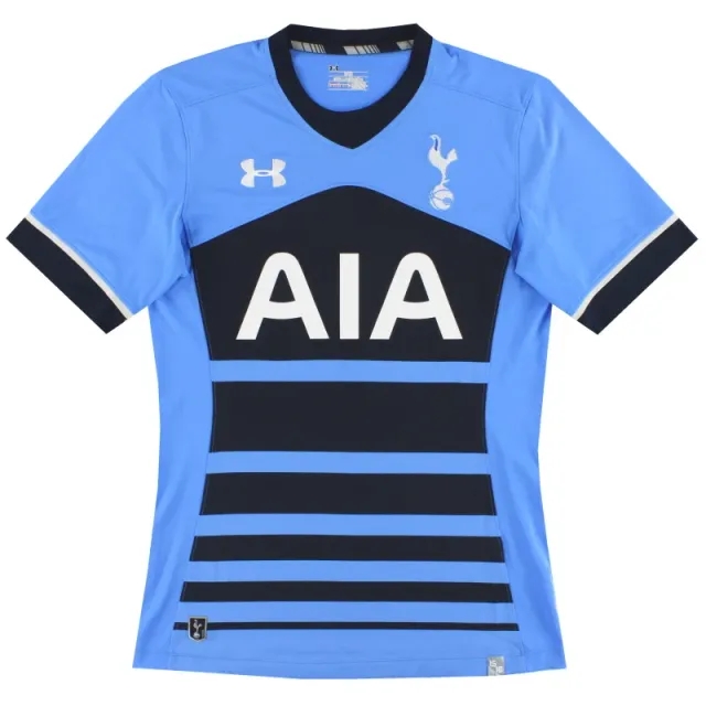 2015-16 Tottenham Under Armour Away Shirt XL - Tottenham Hotspur / Excellent / XL