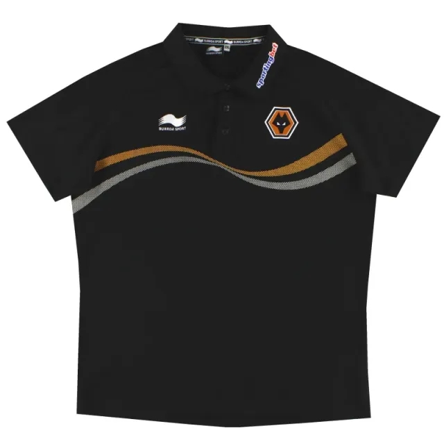 2012-13 Wolves Polo Shirt XXL - Wolves / Excellent / XXL
