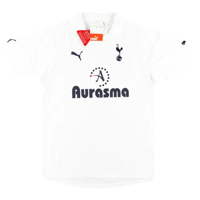 2011-12 Tottenham Puma Home Shirt *BNIB* L - Tottenham Hotspur / BNIB / Large