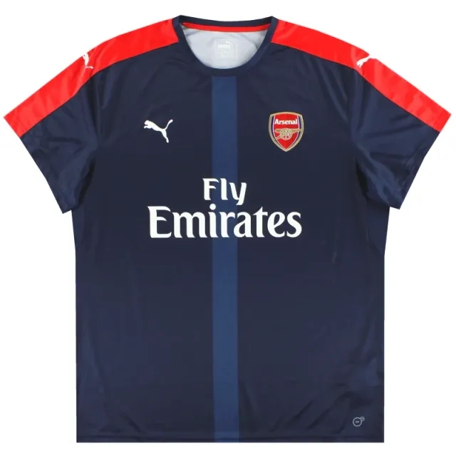 2016-17 Arsenal Puma Training Shirt *Mint* XXXL - Arsenal / Mint / XXXL