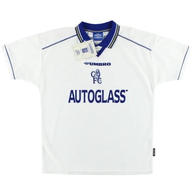 1998-00 Chelsea Umbro Away Shirt *w/tags* XXL - Chelsea / w/tags / XXL