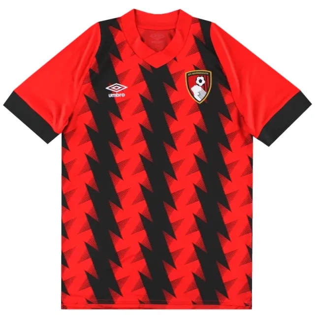 2022-23 Bournemouth Umbro Home Shirt *As New* - Bournemouth / As New / Large