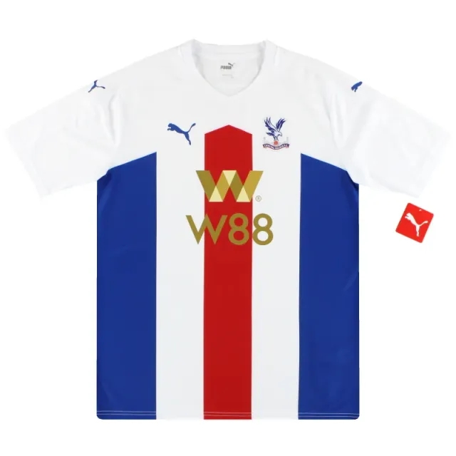 2020-21 Crystal Palace Puma Away Shirt *BNIB* - Crystal Palace / BNIB / XXXL