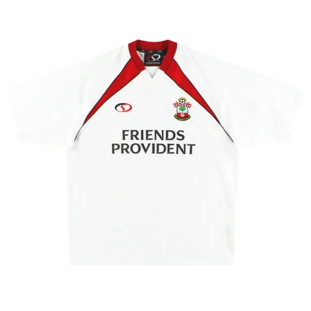 2002-04 Southampton Away Shirt XL - Southampton / Excellent / XL