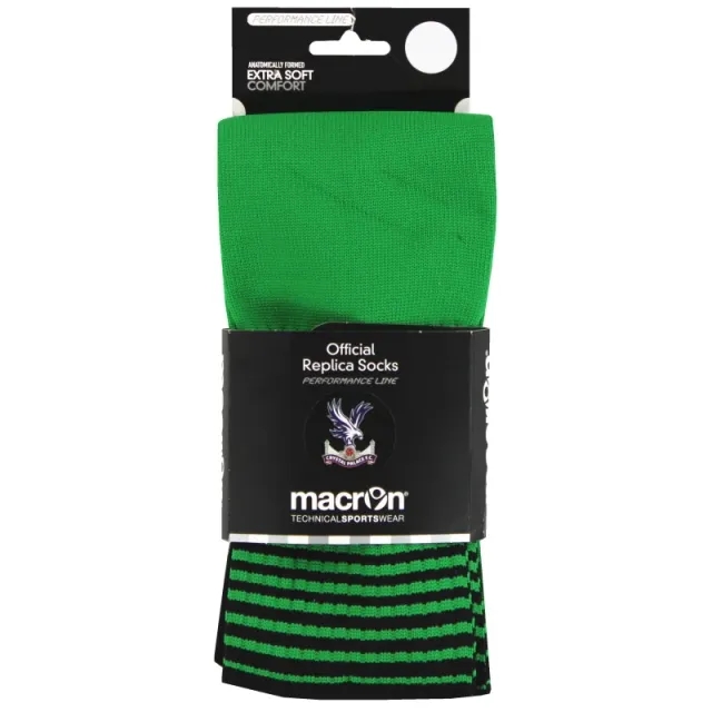 2016-17 Crystal Palace Macron Goalkeeper Socks *BNIB* - Crystal Palace / BNIB / Medium