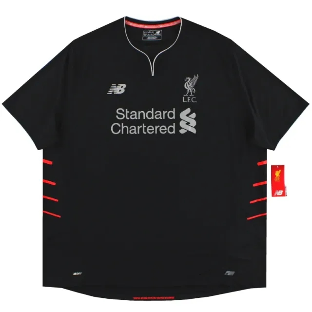 2016-17 Liverpool New Balance Away Shirt *w/tags* XXXL - Liverpool / w/tags / XXXL