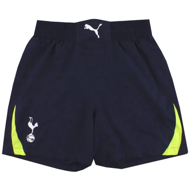 2010-11 Tottenham Puma Third Shorts M - Tottenham Hotspur / Excellent / Medium
