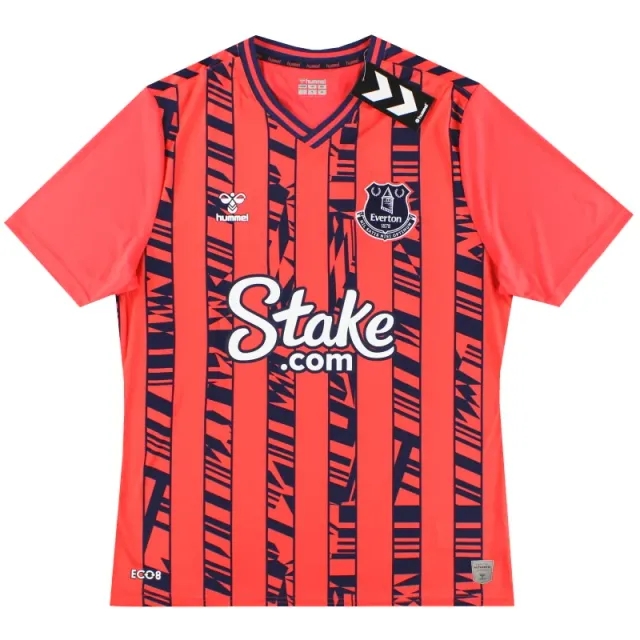2023-24 Everton Hummel Away Shirt *BNIB* - Everton / BNIB / Large