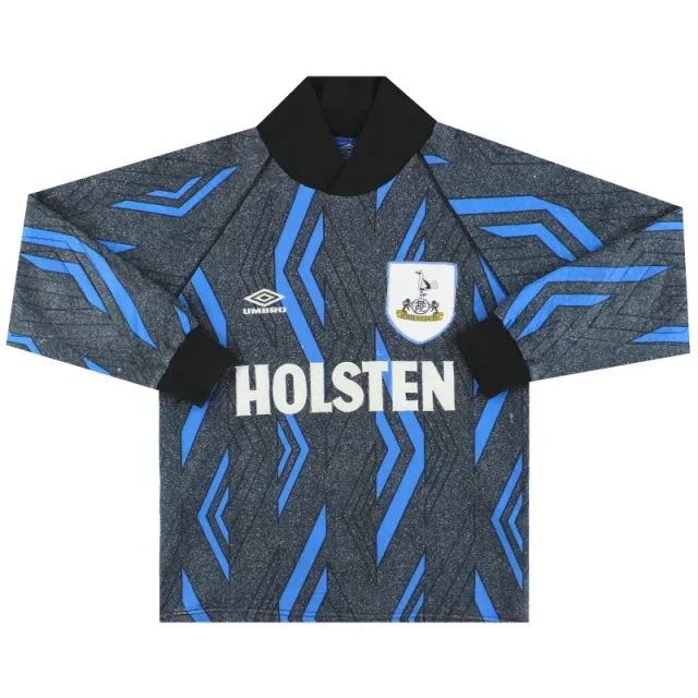1993-95 Tottenham Umbro Goalkeeper Shirt S - Tottenham Hotspur / Very good / Small