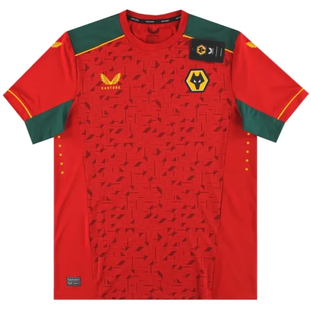 2023-24 Wolves Castore Pro Away Shirt *BNIB* - Wolves / BNIB / Large