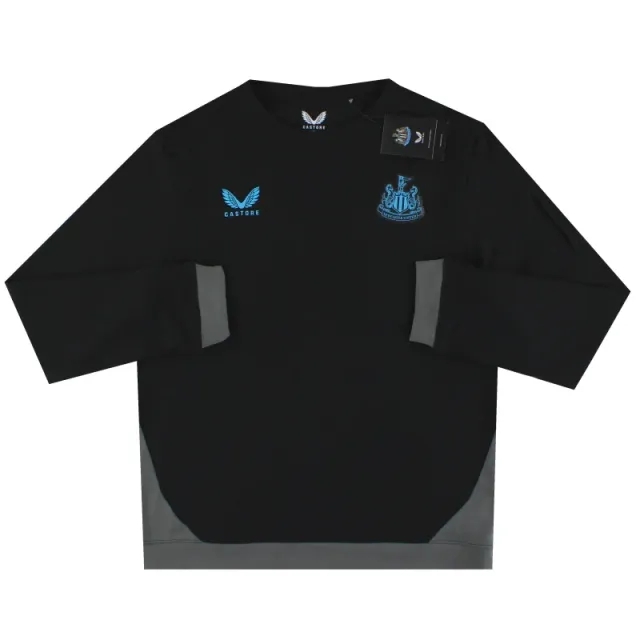 2022-23 Newcastle Castore Crew Sweatshirt *BNIB* - Newcastle United / BNIB / Large