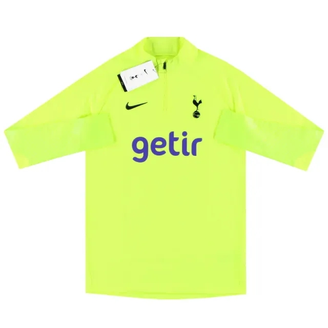 2022-23 Tottenham Nike DRI-Fit 1/4 Zip Drill Top *w/tags* L - Tottenham Hotspur / w/tags / Large