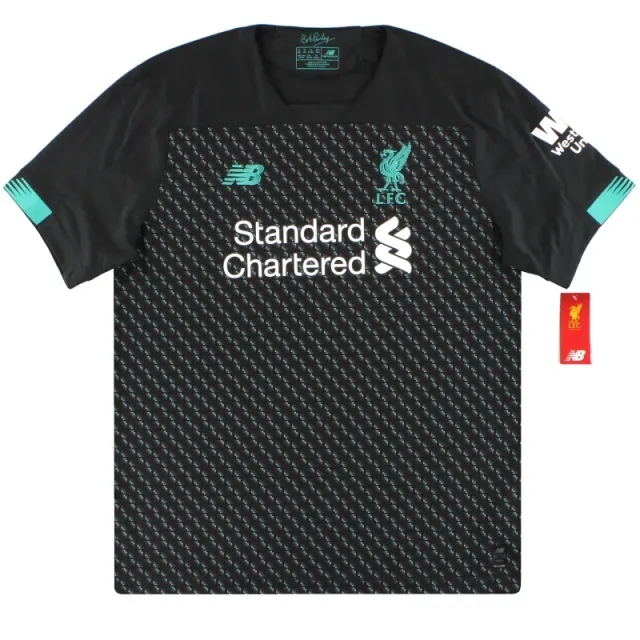 2019-20 Liverpool New Balance Third Shirt *w/tags* XL - Liverpool / w/tags / XL