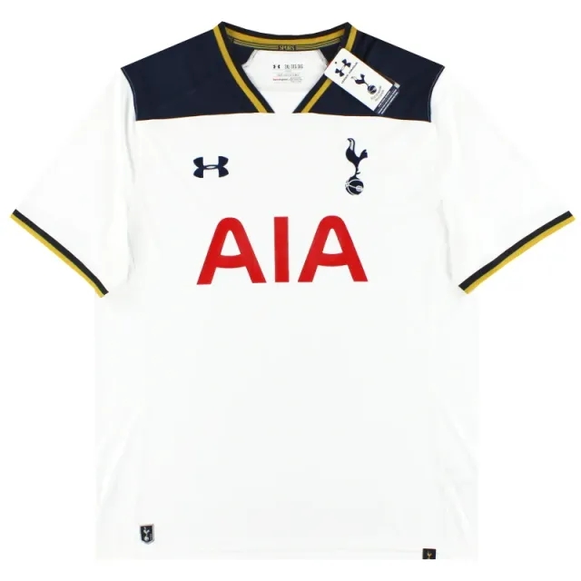 2016-17 Tottenham Under Armour Home Shirt *w/tags* XXXL - Tottenham Hotspur / w/tags / XXXL