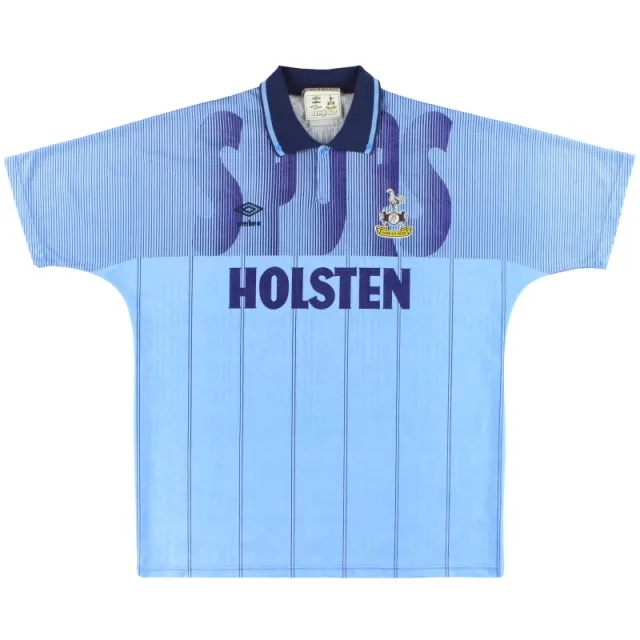1991-94 Tottenham Umbro Third Shirt XL - Tottenham Hotspur / Very good / XL