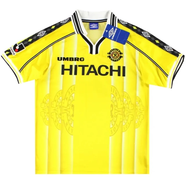 1999-00 Kashiwa Reysol Umbro Home Shirt *w/tags* M/L - Other World Clubs / w/tags / Medium/Large