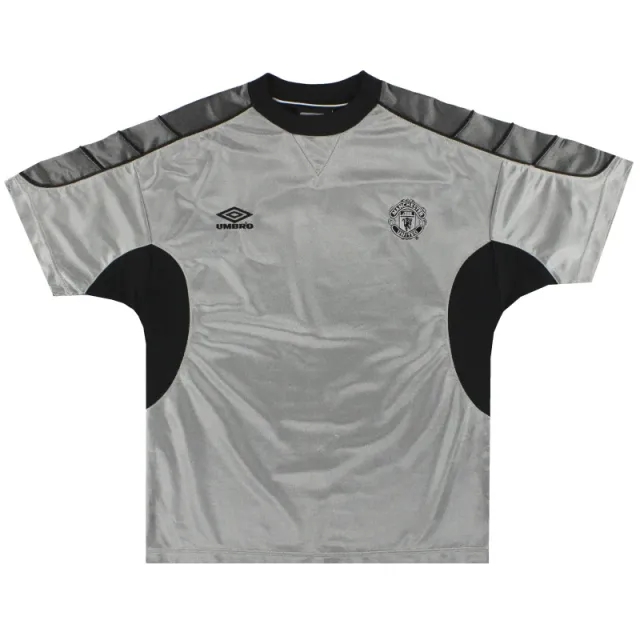 1999-00 Manchester United Training Shirt XXL - Manchester United / Excellent / XXL