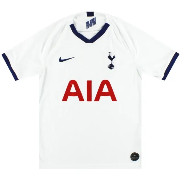 2019-20 Tottenham Nike Home Shirt XL - Tottenham Hotspur / Excellent / XL