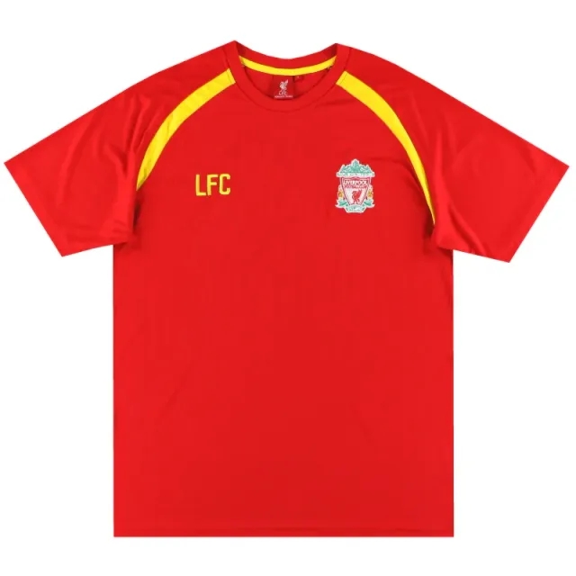 2009-10 Liverpool Leisure Tee XL - Liverpool / Excellent / XL