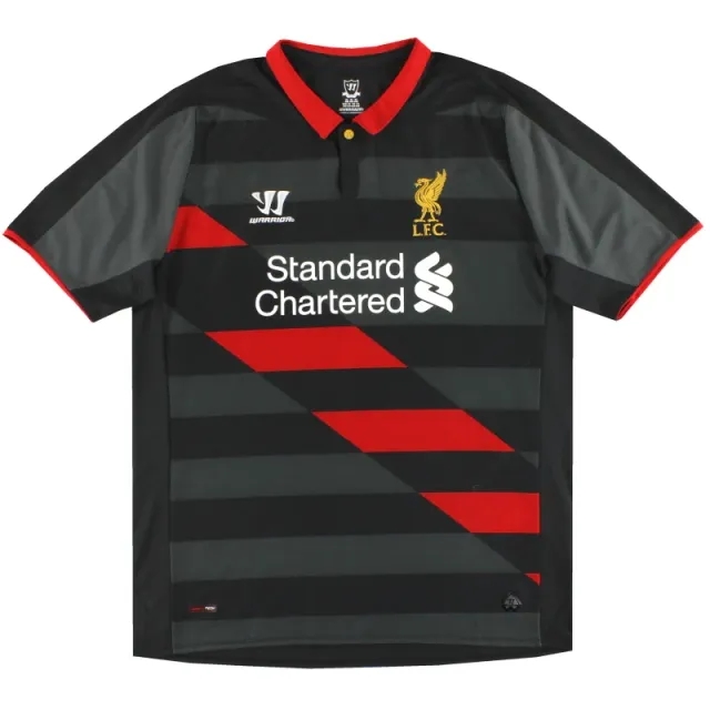 2014-15 Liverpool Warrior Third Shirt XL - Liverpool / Excellent / XL