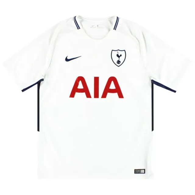 2017-18 Tottenham Nike Home Shirt XXL - Tottenham Hotspur / Excellent / XXL