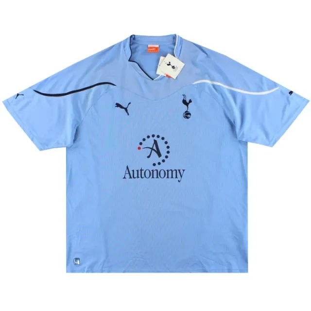 2010-11 Tottenham Puma Away Shirt *w/tags* XXL - Tottenham Hotspur / w/tags / XXL