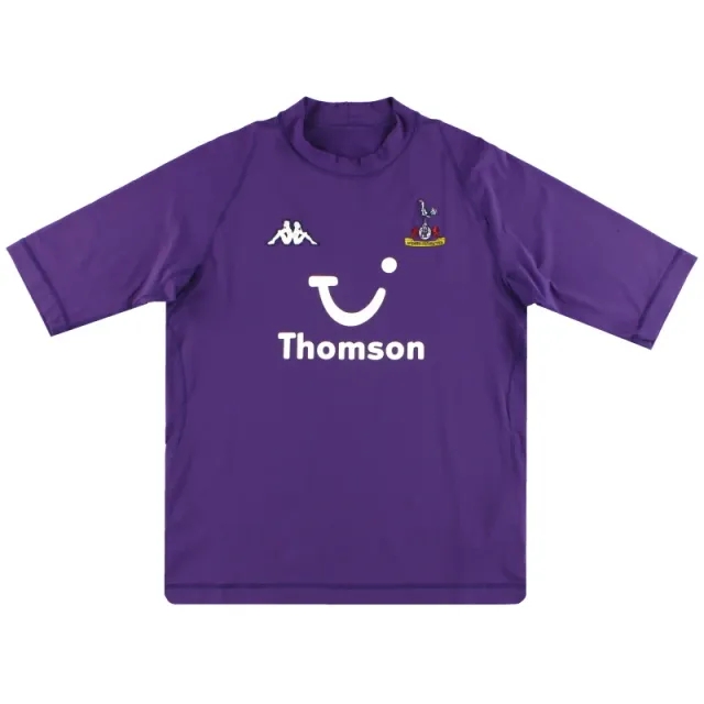 2003-04 Tottenham Kappa Third Shirt XXL - Tottenham Hotspur / Excellent / XXL