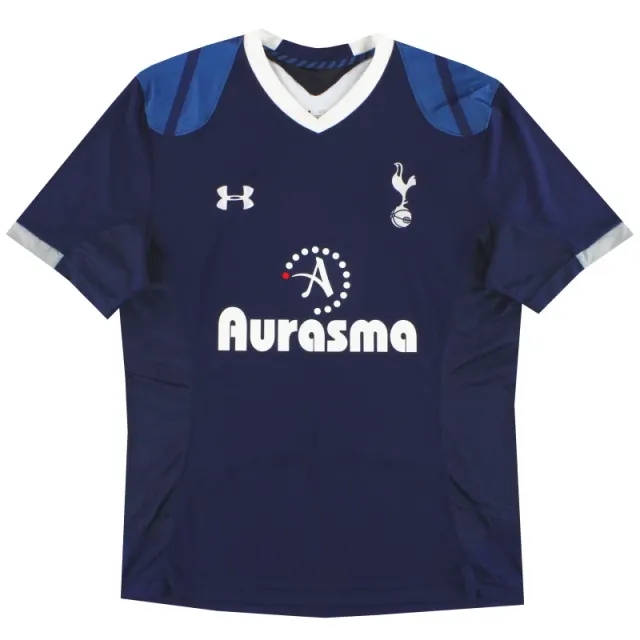 2012-13 Tottenham Under Armour Away Shirt XXL - Tottenham Hotspur / Excellent / XXL