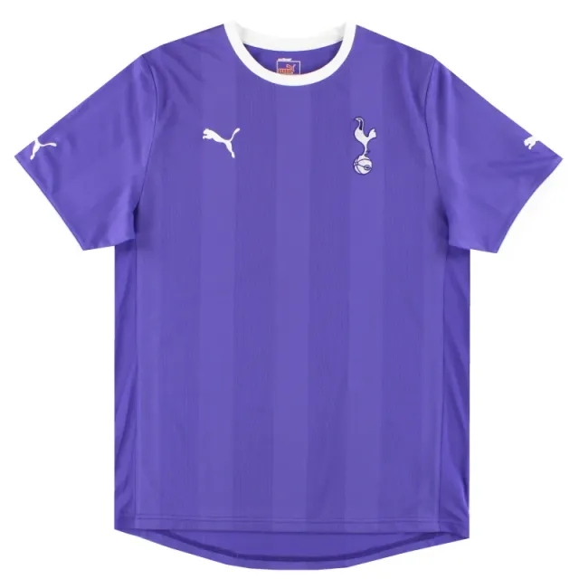 2011-12 Tottenham Puma Sample Away Shirt L - Tottenham Hotspur / Excellent / Large