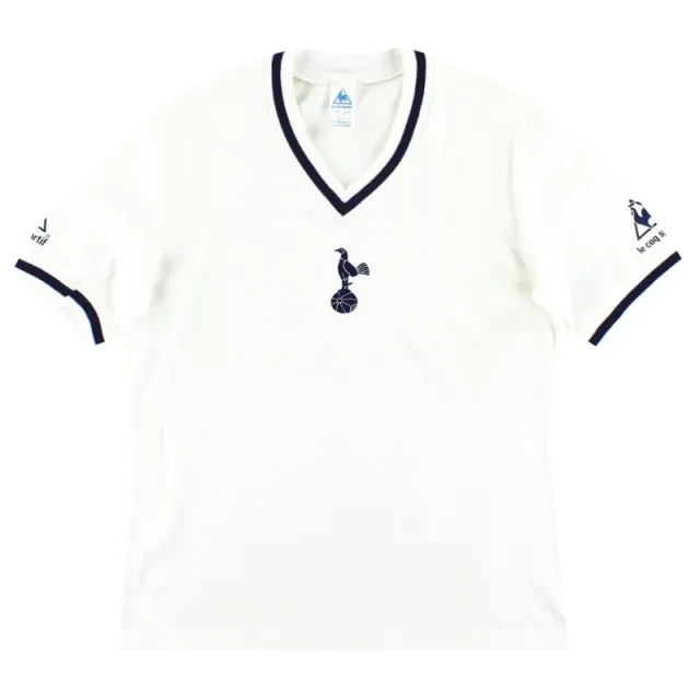 1980-82 Tottenham Le Coq Sportif Home Shirt *BNIB* XL.Boys - Tottenham Hotspur / BNIB / Youth