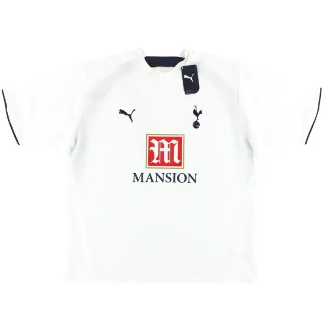 2006-07 Tottenham Puma Home Shirt *BNIB* XXXL - Tottenham Hotspur / BNIB / XXXL