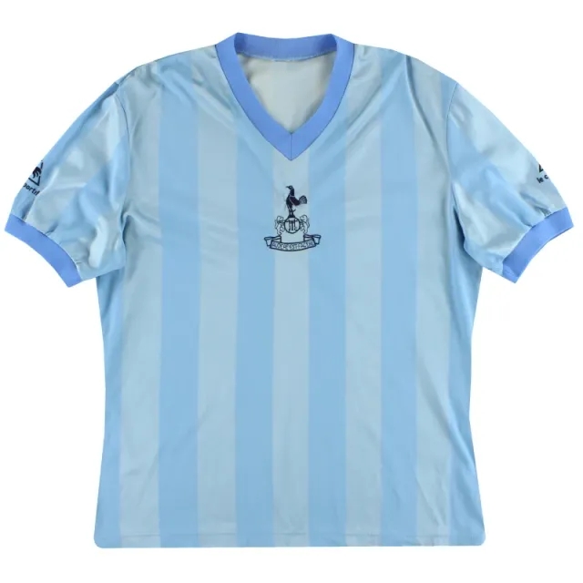 1983-85 Tottenham Le Coq Sportif Away Shirt XL - Tottenham Hotspur / Excellent / XL