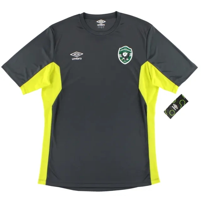 2017-18 Ludogorets Razgrad Umbro Training Shirt *w/tags* XXL - Other European Clubs / w/tags / XXL