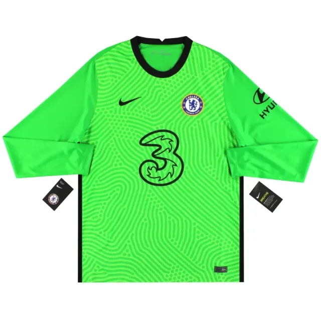 2020-21 Chelsea Nike Goalkeeper Shirt *w/tags* S - Chelsea / w/tags / Small
