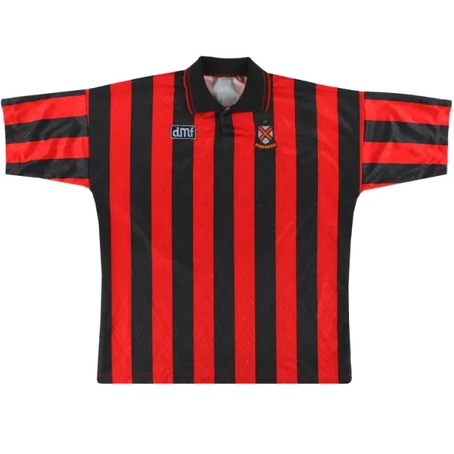 1992-93 Fulham Third Shirt XL - Fulham / Very Good / XL