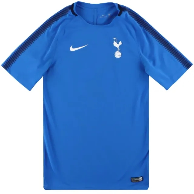 2017-18 Tottenham Nike Training Shirt S - Tottenham Hotspur / Excellent / Small