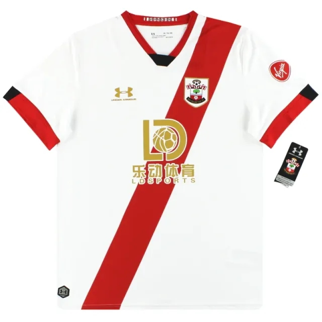 2020-21 Southampton Under Armour Third Shirt *w/tags* XL - Southampton / w/tags / XL