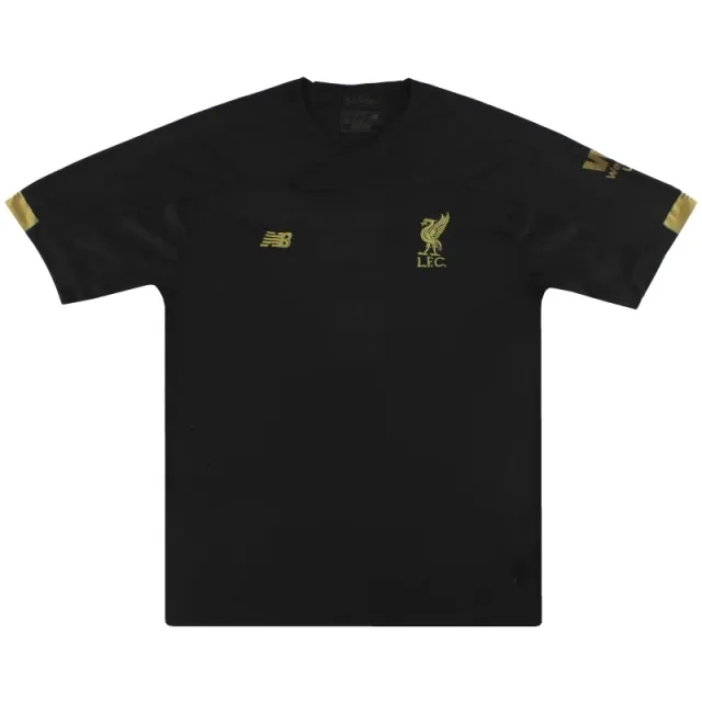 2019-20 Liverpool New Balance Goalkeeper Shirt XXL - Liverpool / Excellent / XXL