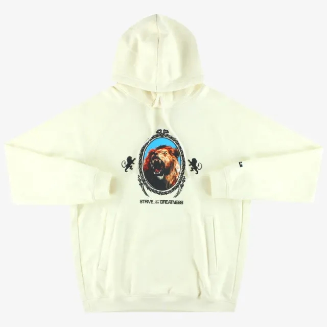 Nike Lebron ‘Strive For Greatness’ Pullover Hoodie *w/tags* - w/tags / Medium