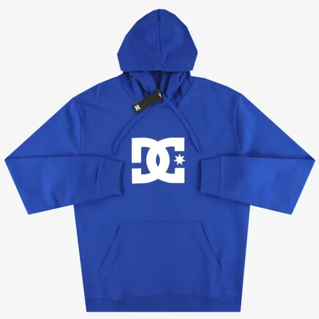 DC Star Mens Blue Hoodie *BNIB* - BNIB / Medium