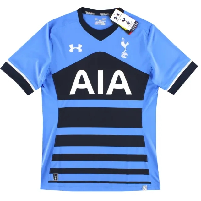 2015-16 Tottenham Under Armour Away Shirt *w/tags* XL - Tottenham Hotspur / w/tags / XL