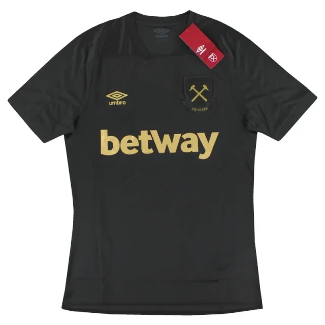 2020-21 West Ham Umbro '125 Years' Third Shirt *w/tags* M - West Ham / w/tags / Medium