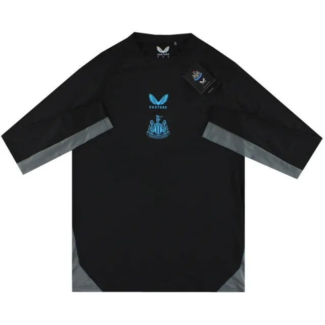 2023-24 Newcastle Castore Tech Tee L/S *w/tags* M - Newcastle United / w/tags / Medium