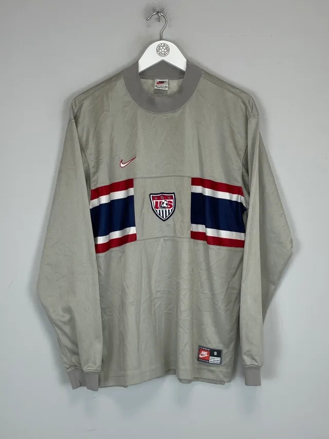 1995/98 USA GK SHIRT (S) NIKE | Cult Kits
