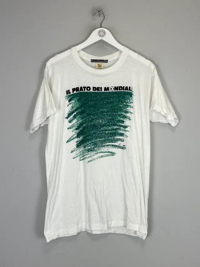 1990 IL PRATO DEI MONDIALI T-SHIRT (XXL) | Cult Kits